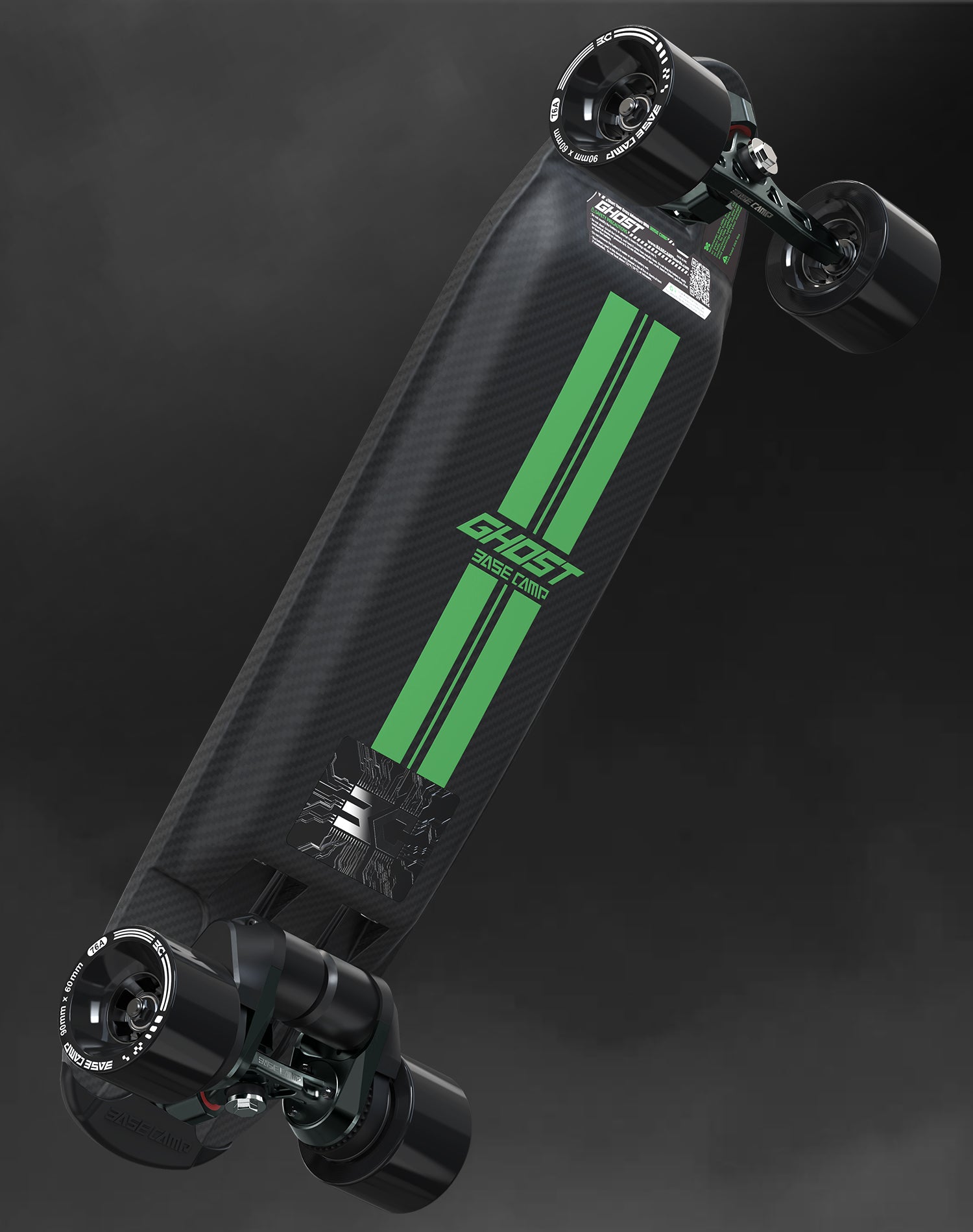 electric skateboard