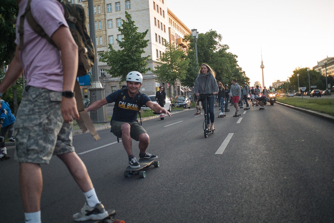 Has The Electric Skateboard Changed Your Life?