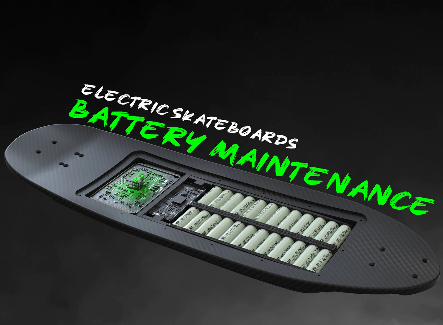 Electric Skateboard Battery