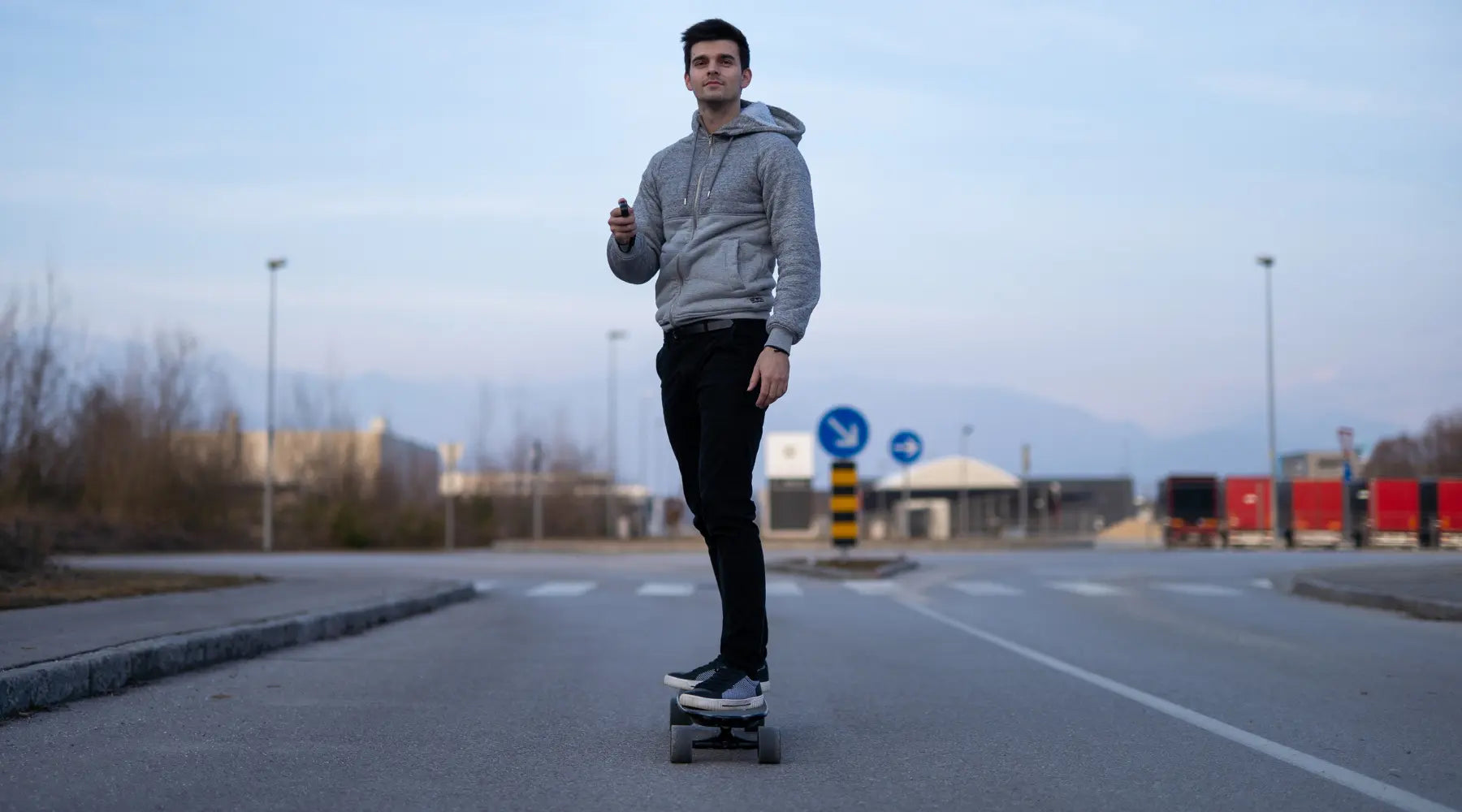 HOW TO STAY SAFE WHEN RIDING AN ELECTRIC SKATEBOARD - BASE CAMP BOARDS