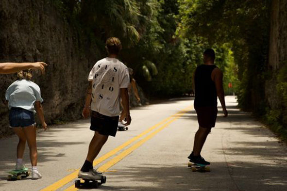 Recommended Electric Skateboard Riding Routes in Florida