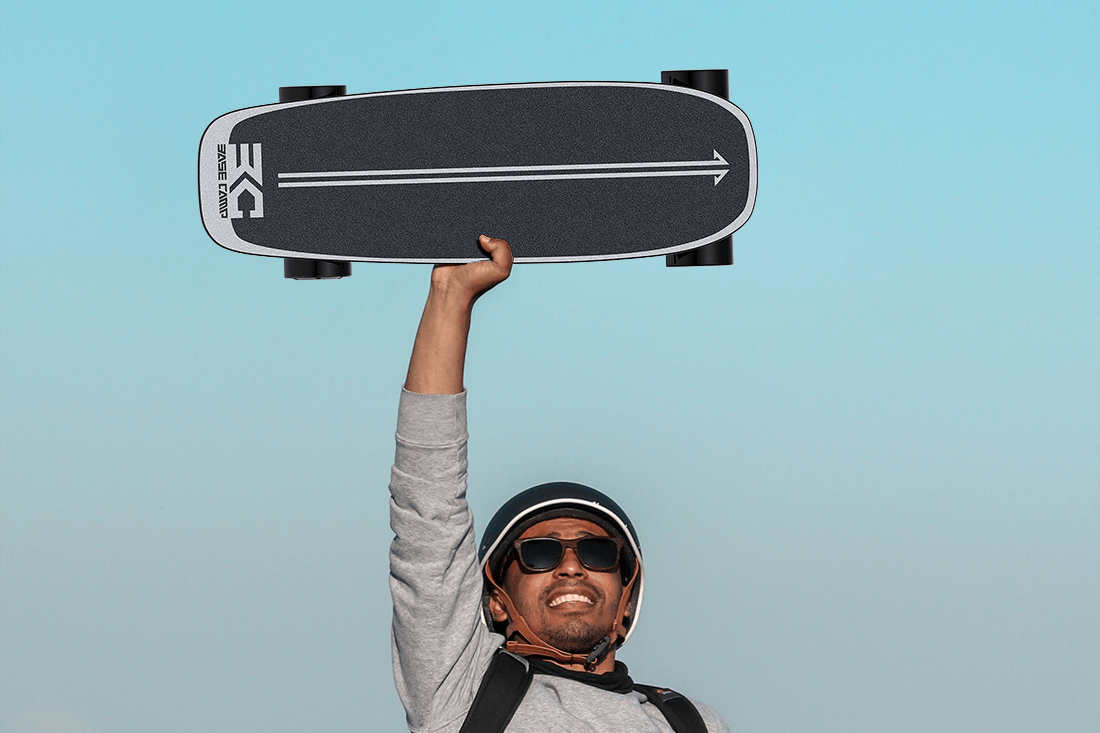 Electric skateboard