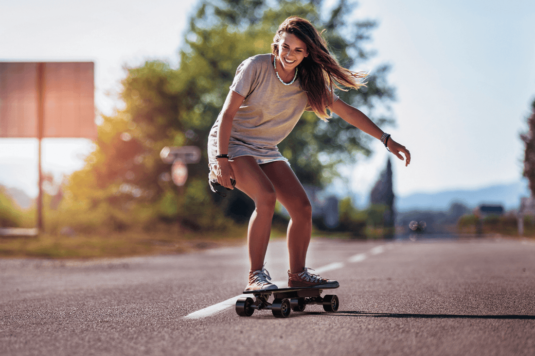 HOW FAR CAN ELECTRIC SKATEBOARD GO - BASE CAMP BOARDS