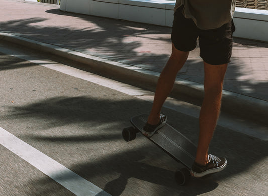 Electric Skateboard Tips