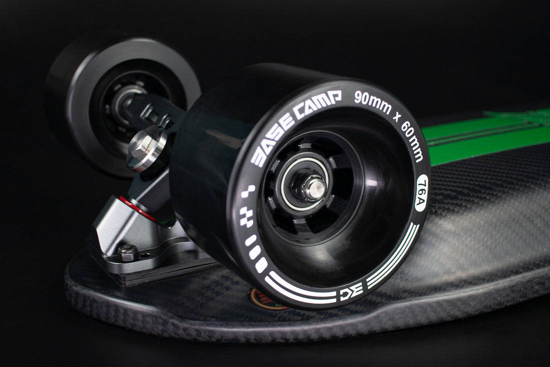 Electric Skateboard Wheels Guide