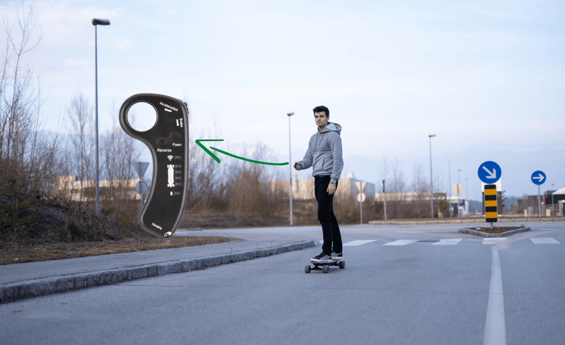 ELECTRONIC SKATEBOARD REMOTE CONTROLS - THE ULTIMATE GUIDE - BASE CAMP BOARDS