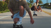Electric skateboard, motorized skateboard